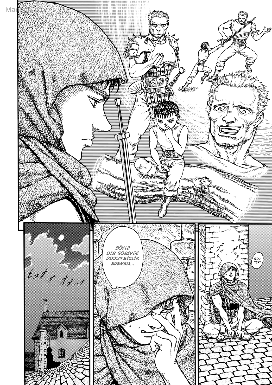 Berserk Bölüm 10 - Sayfa 10