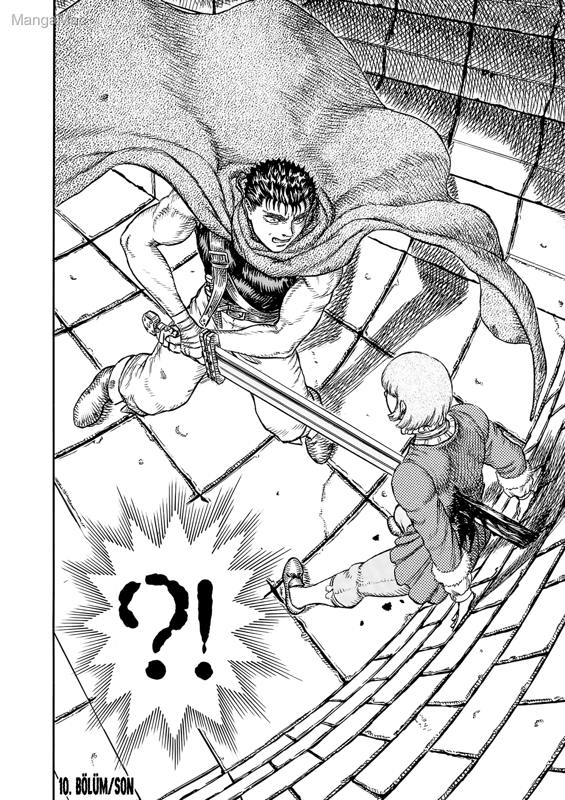 Berserk Bölüm 10 - Sayfa 20