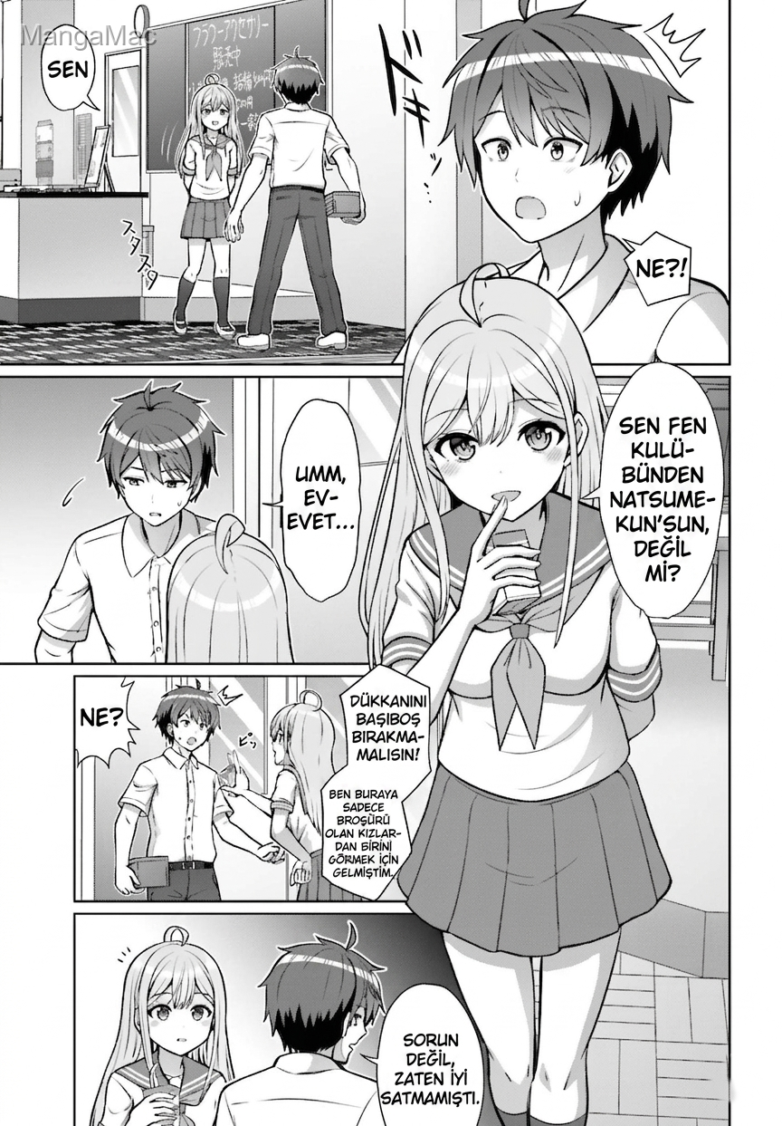 Can a Boy-Girl Friendship Survive? Bölüm 1 - Sayfa 8