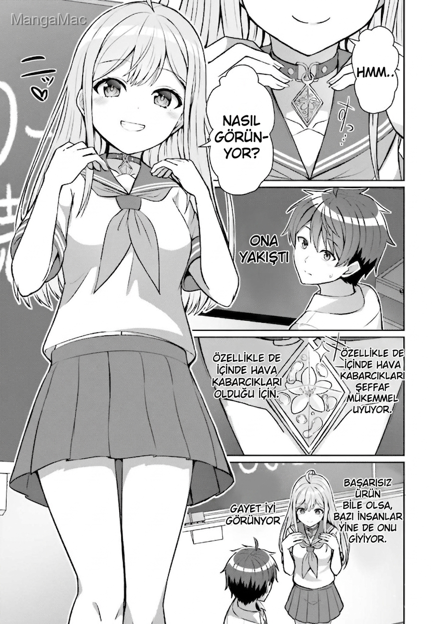 Can a Boy-Girl Friendship Survive? Bölüm 1 - Sayfa 20