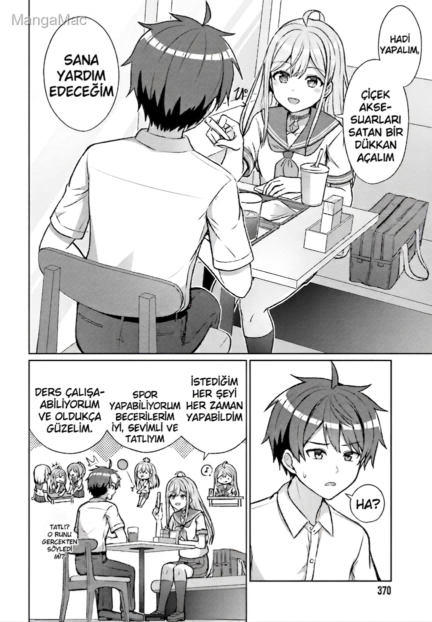 Can a Boy-Girl Friendship Survive? Bölüm 1 - Sayfa 25