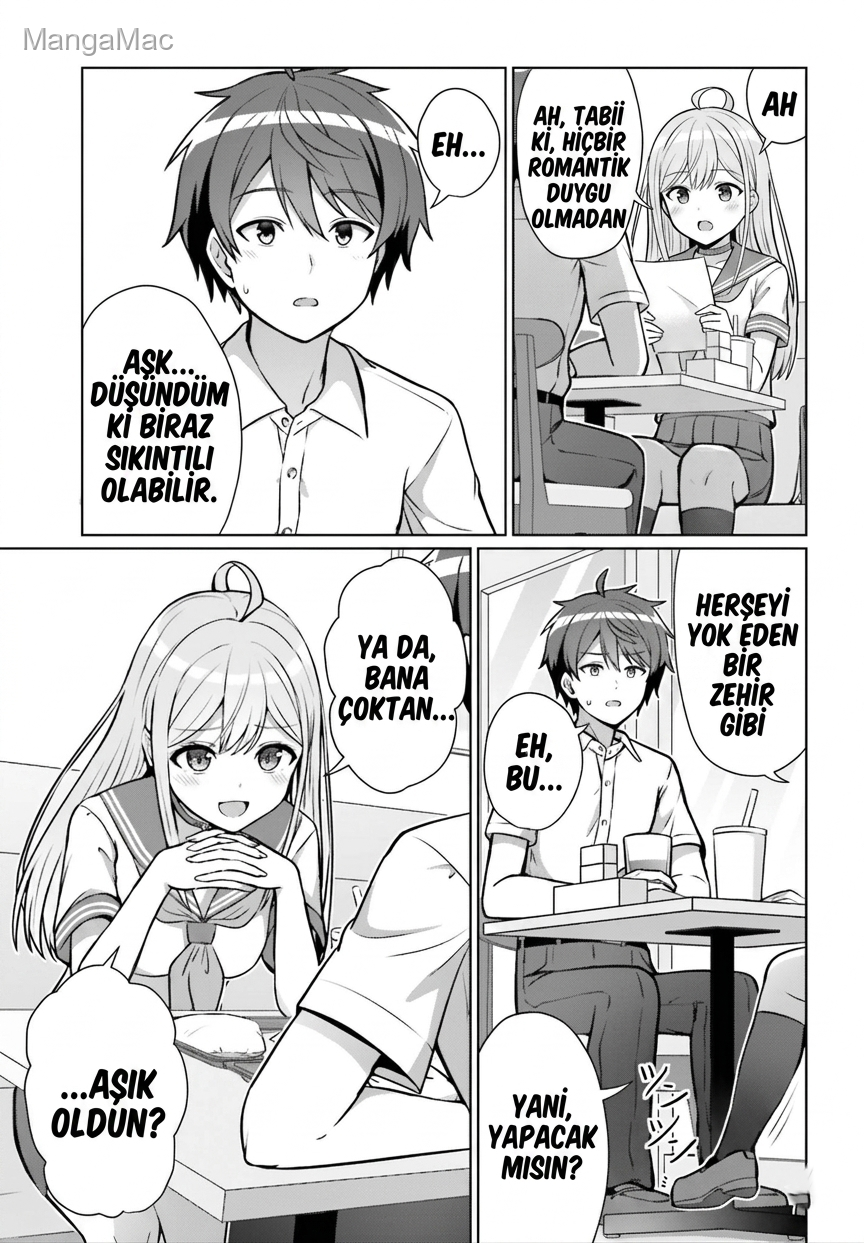 Can a Boy-Girl Friendship Survive? Bölüm 1 - Sayfa 32