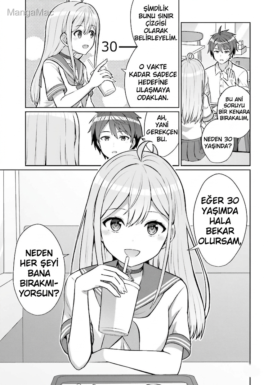 Can a Boy-Girl Friendship Survive? Bölüm 1 - Sayfa 38