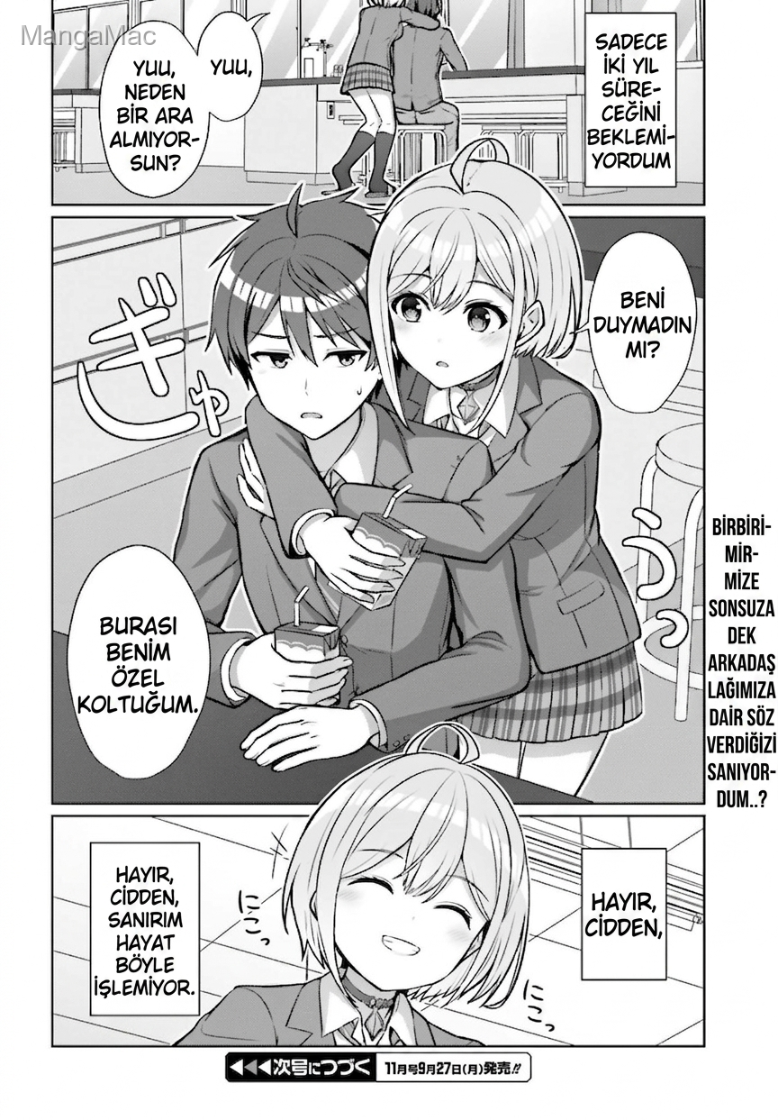 Can a Boy-Girl Friendship Survive? Bölüm 1 - Sayfa 41
