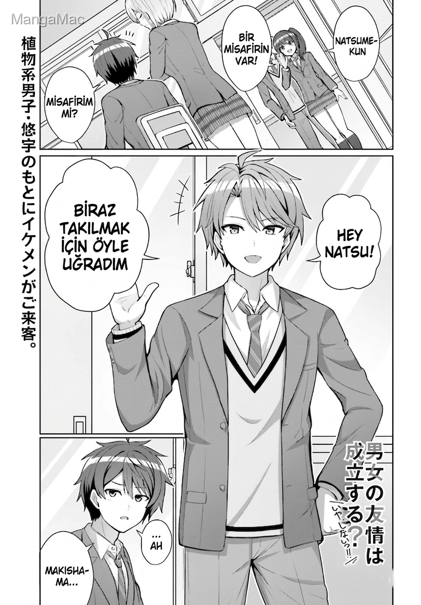 Can a Boy-Girl Friendship Survive? Bölüm 4 - Sayfa 2