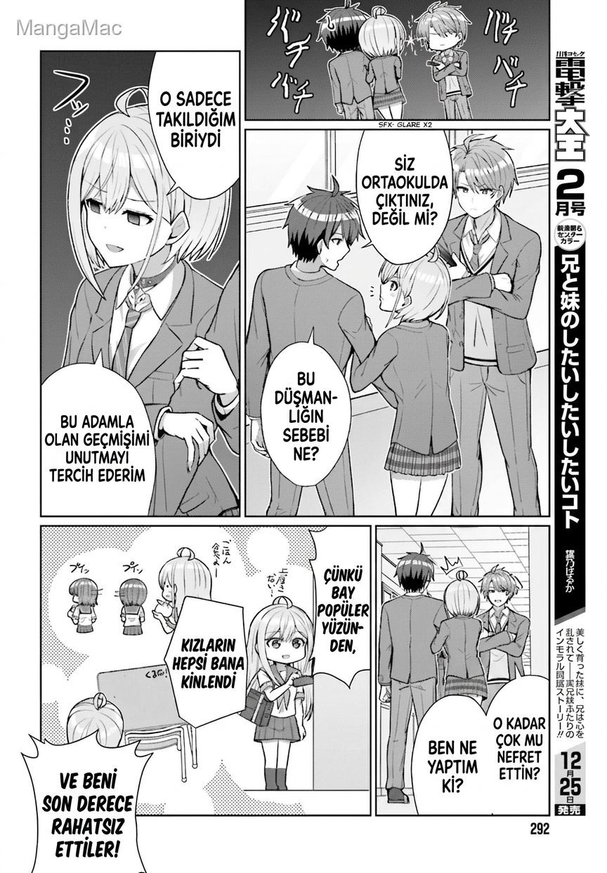 Can a Boy-Girl Friendship Survive? Bölüm 4 - Sayfa 7