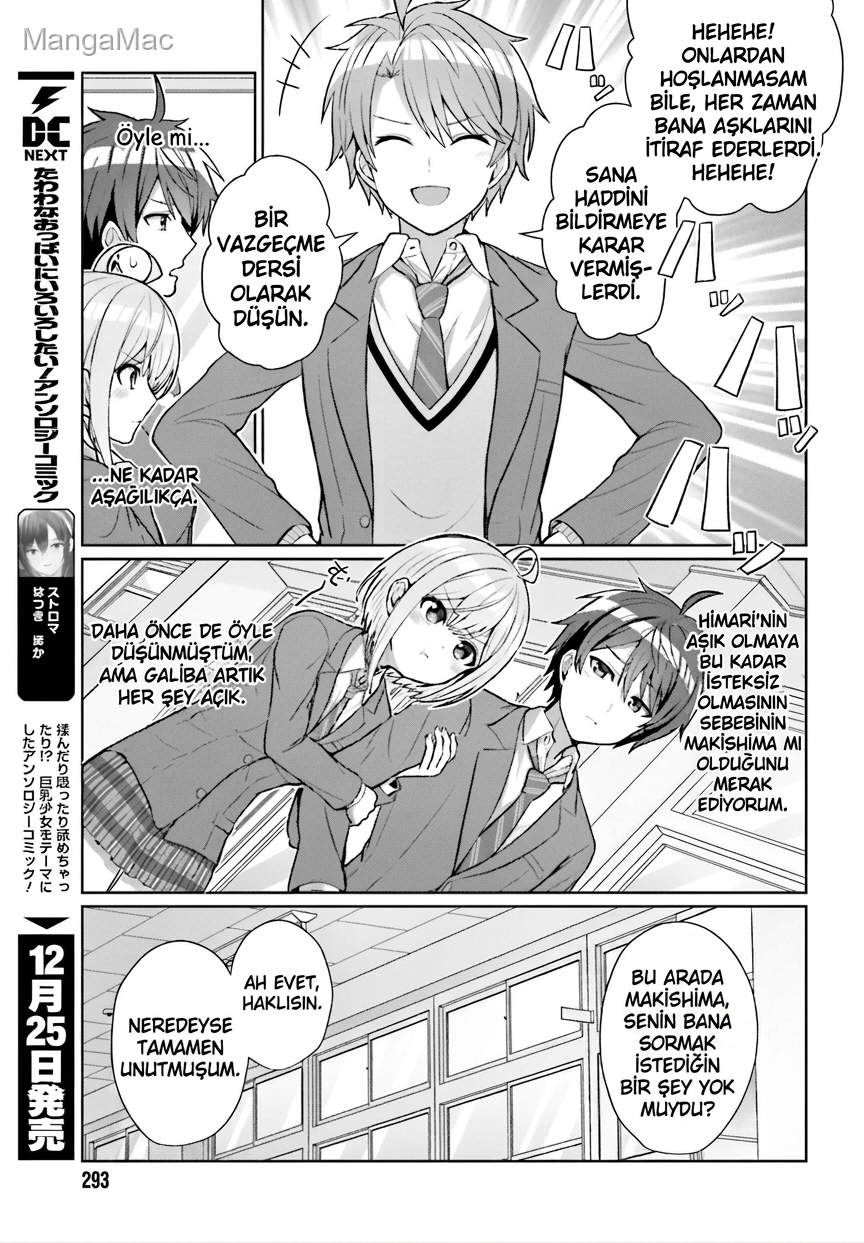 Can a Boy-Girl Friendship Survive? Bölüm 4 - Sayfa 8