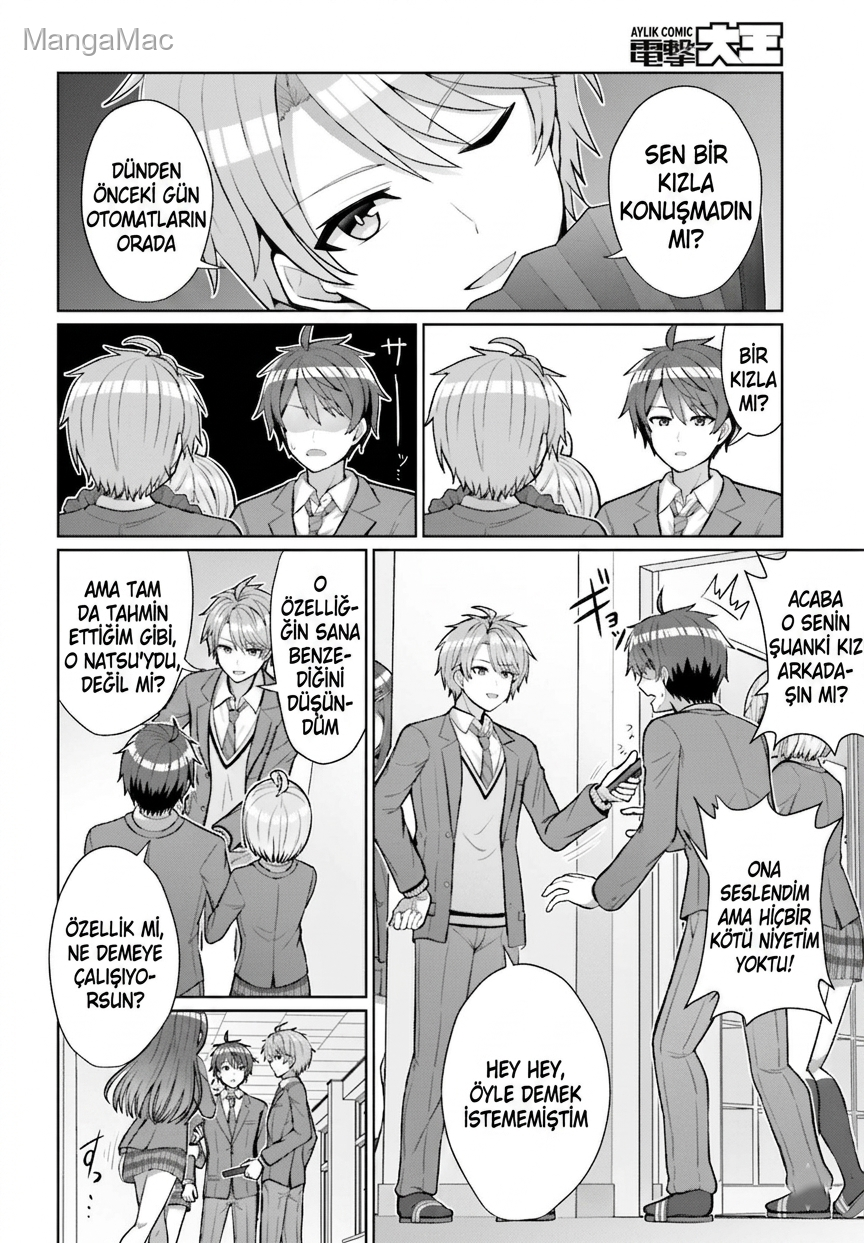 Can a Boy-Girl Friendship Survive? Bölüm 4 - Sayfa 9