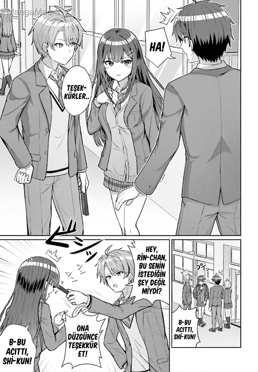 Can a Boy-Girl Friendship Survive? Bölüm 4 - Sayfa 10