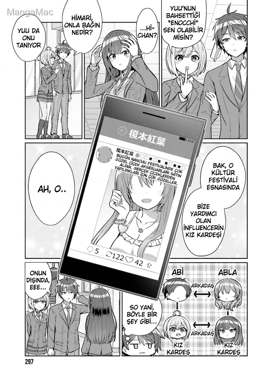 Can a Boy-Girl Friendship Survive? Bölüm 4 - Sayfa 12