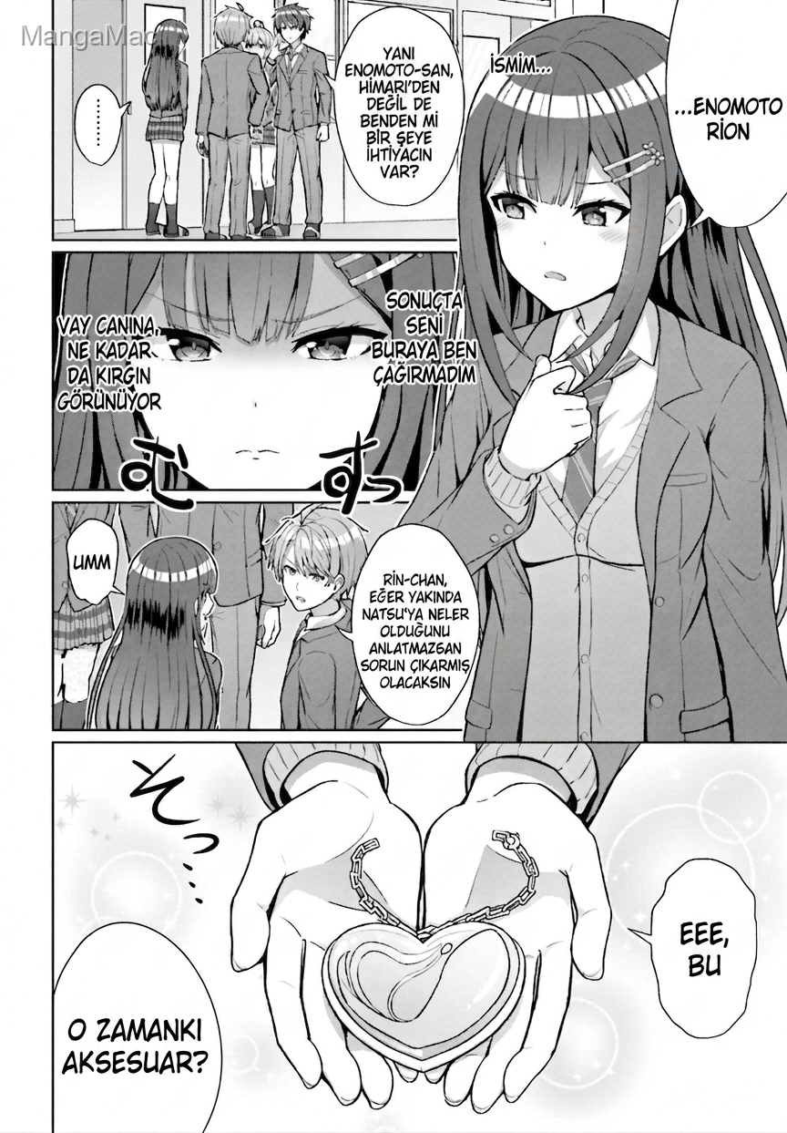 Can a Boy-Girl Friendship Survive? Bölüm 4 - Sayfa 13