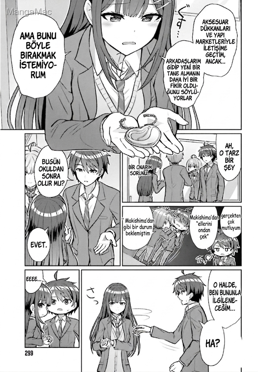 Can a Boy-Girl Friendship Survive? Bölüm 4 - Sayfa 14