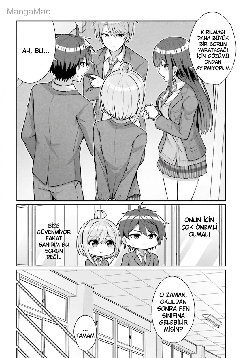 Can a Boy-Girl Friendship Survive? Bölüm 4 - Sayfa 15