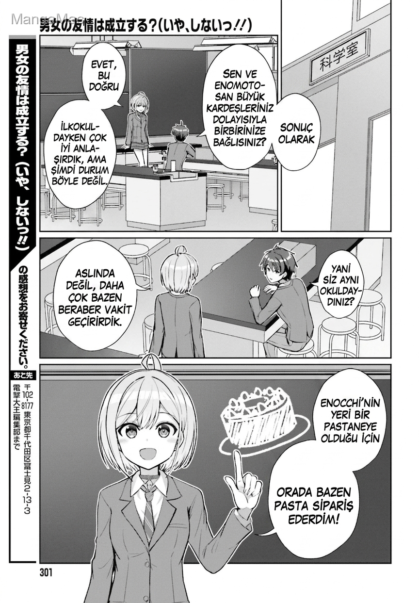 Can a Boy-Girl Friendship Survive? Bölüm 4 - Sayfa 16