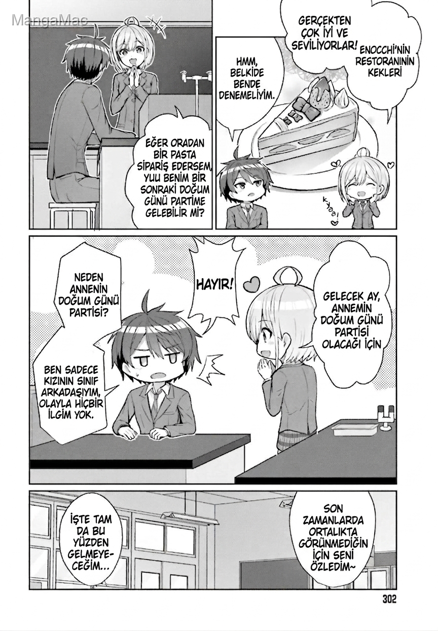 Can a Boy-Girl Friendship Survive? Bölüm 4 - Sayfa 17