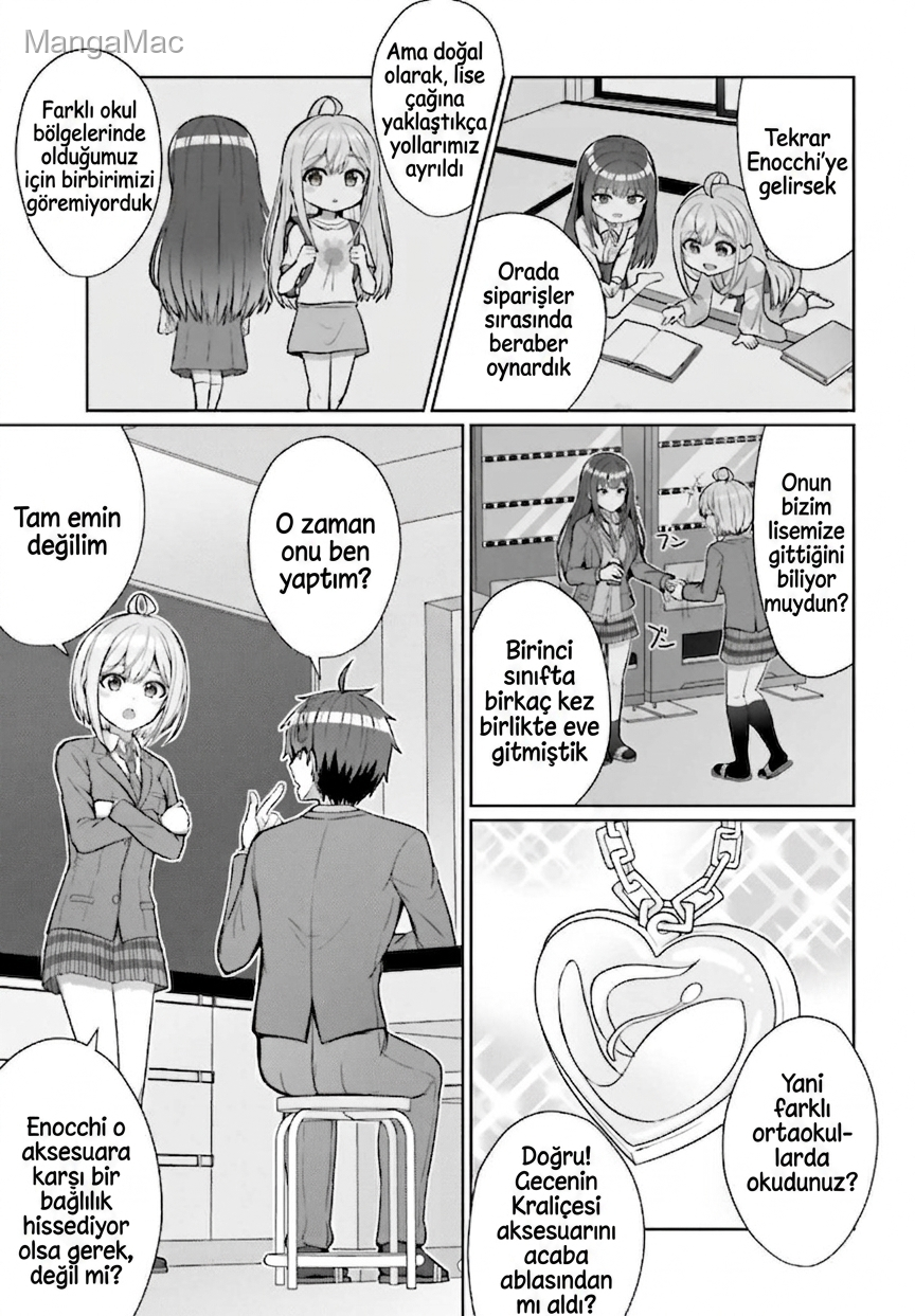 Can a Boy-Girl Friendship Survive? Bölüm 4 - Sayfa 18