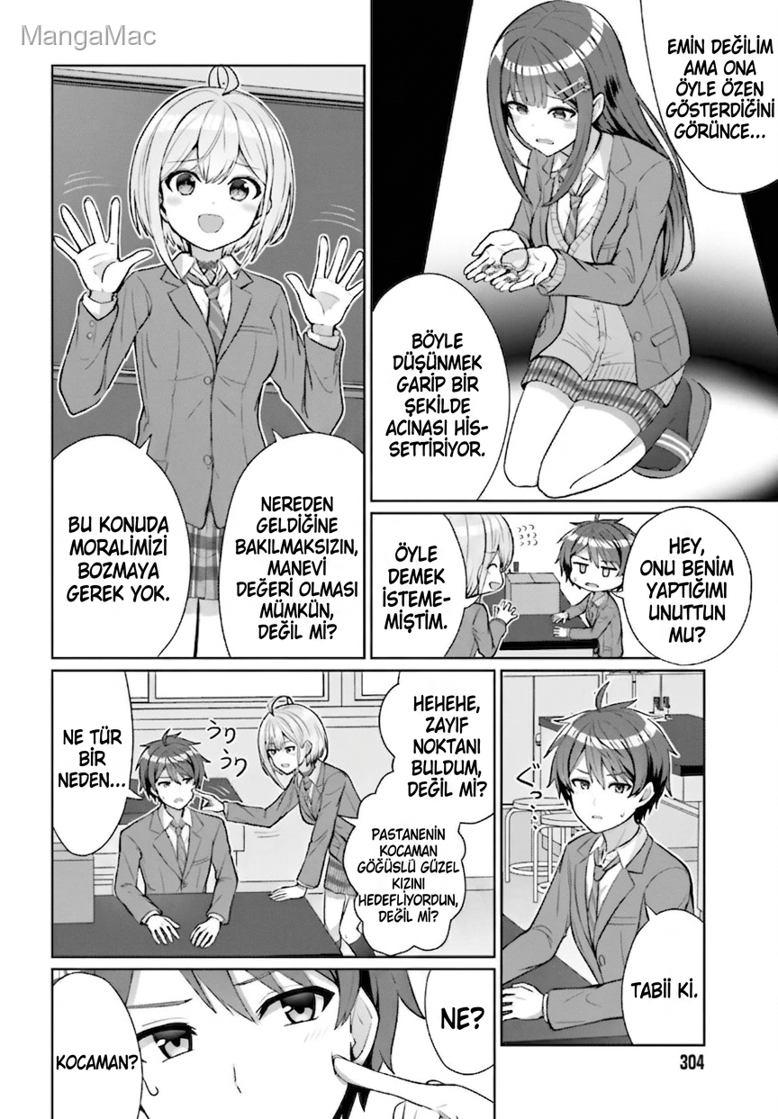 Can a Boy-Girl Friendship Survive? Bölüm 4 - Sayfa 19