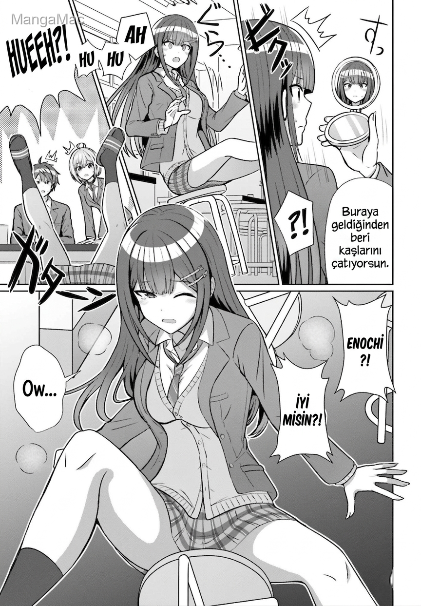 Can a Boy-Girl Friendship Survive? Bölüm 5 - Sayfa 6