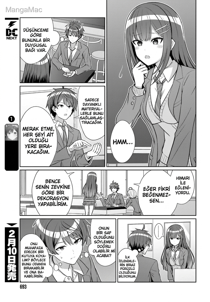 Can a Boy-Girl Friendship Survive? Bölüm 5 - Sayfa 10