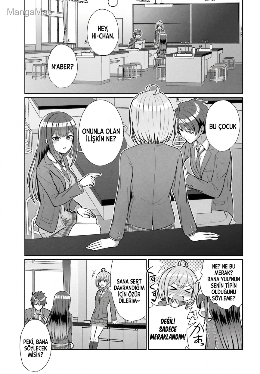 Can a Boy-Girl Friendship Survive? Bölüm 5 - Sayfa 12