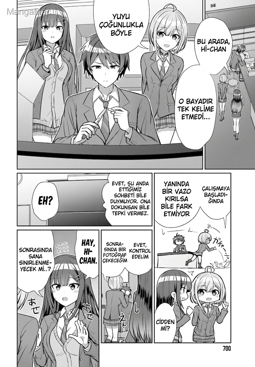 Can a Boy-Girl Friendship Survive? Bölüm 5 - Sayfa 17