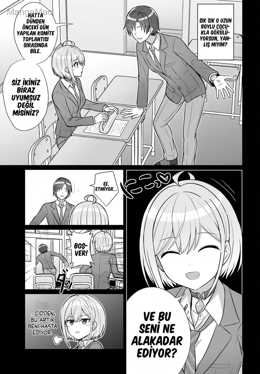 Can a Boy-Girl Friendship Survive? Bölüm 6 - Sayfa 6