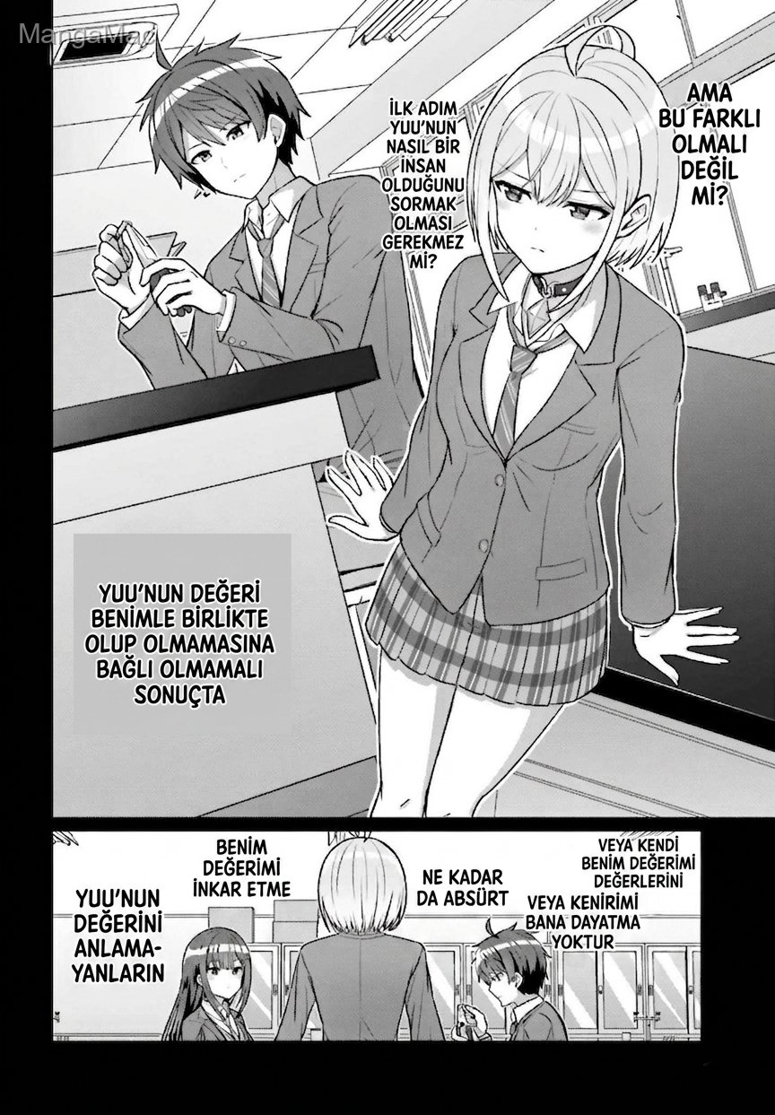 Can a Boy-Girl Friendship Survive? Bölüm 6 - Sayfa 7