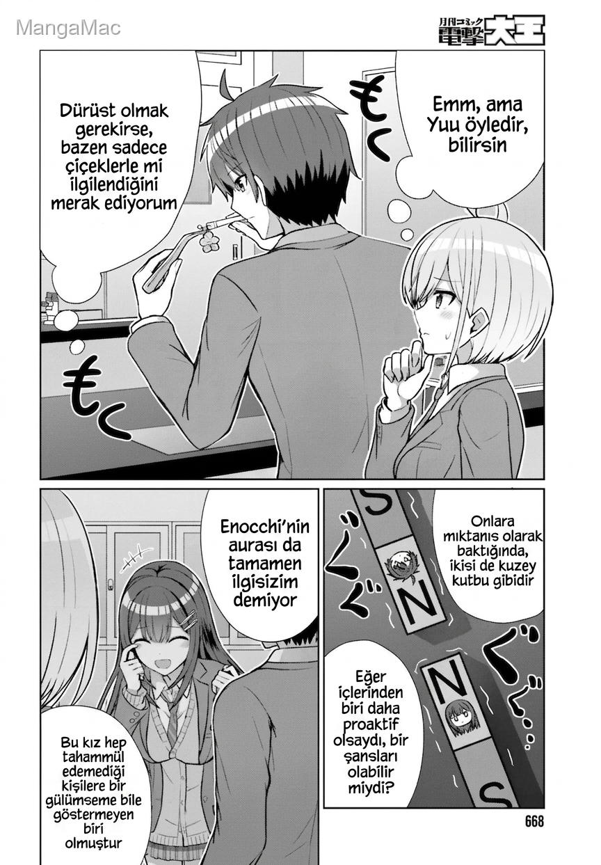 Can a Boy-Girl Friendship Survive? Bölüm 6 - Sayfa 12