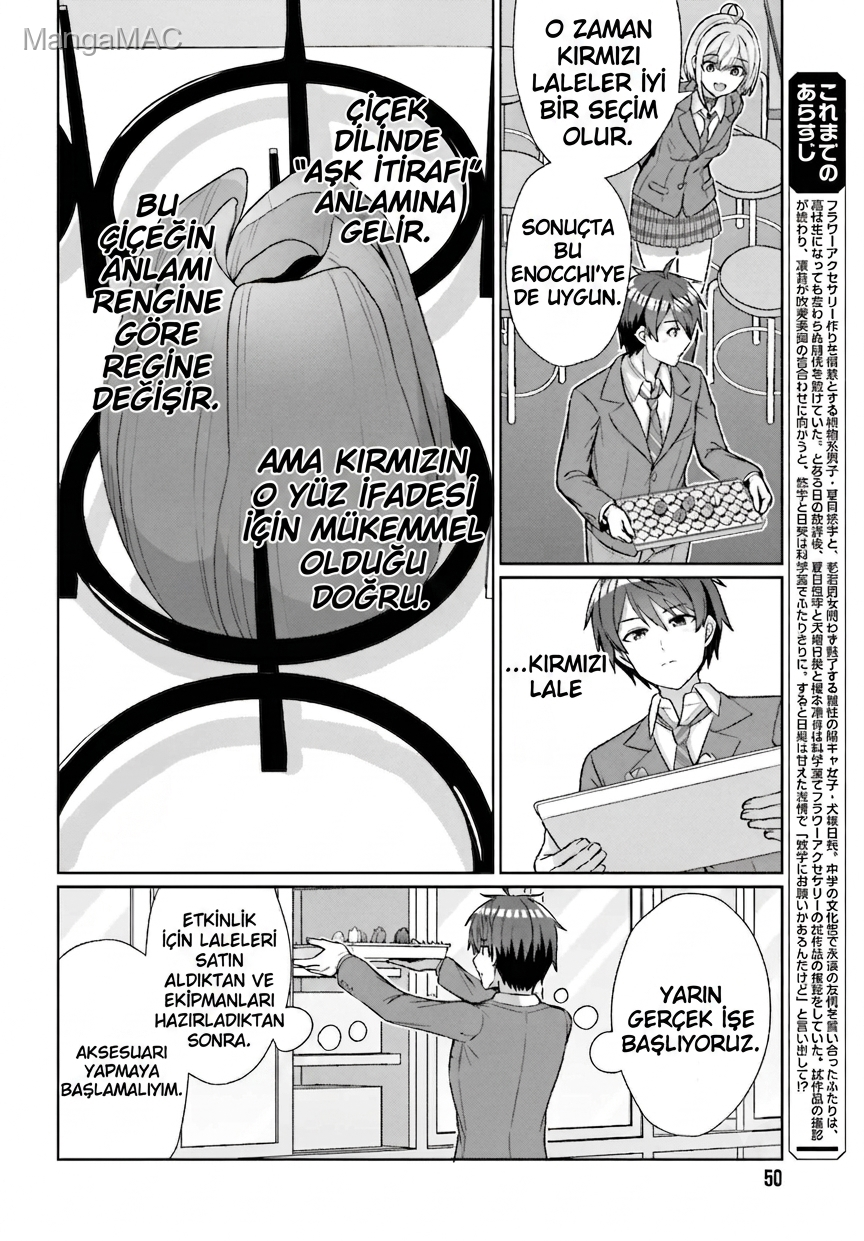 Can a Boy-Girl Friendship Survive? Bölüm 20 - Sayfa 7