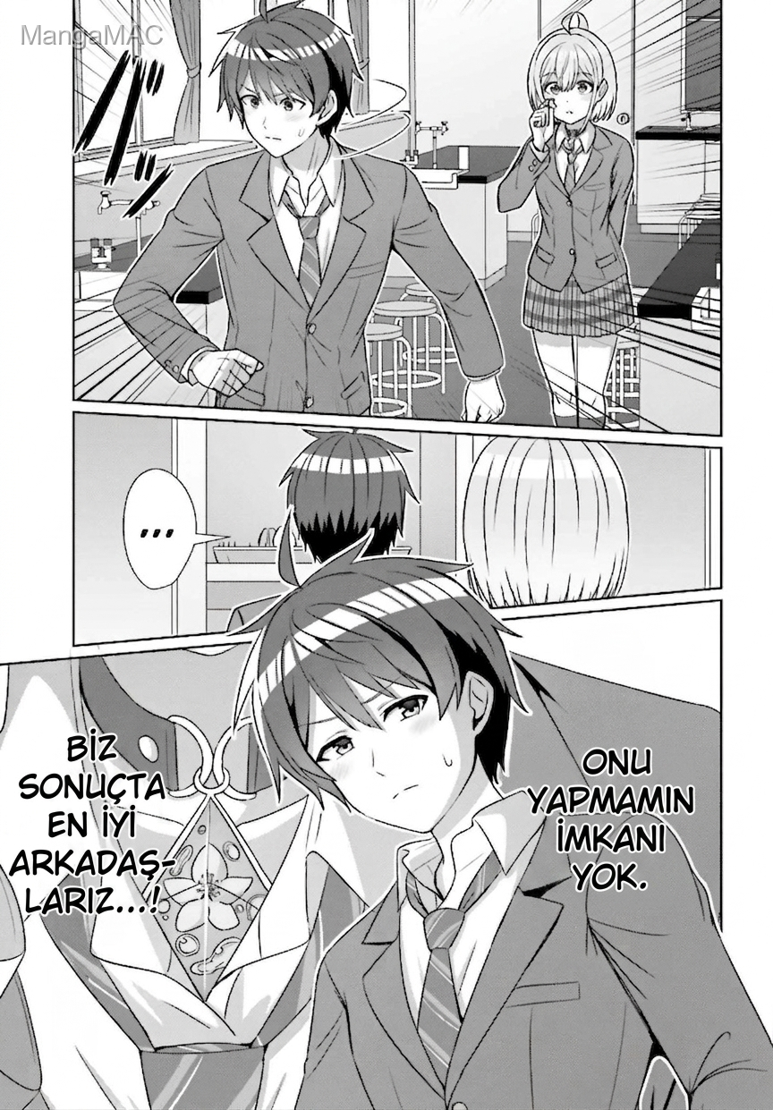 Can a Boy-Girl Friendship Survive? Bölüm 20 - Sayfa 10