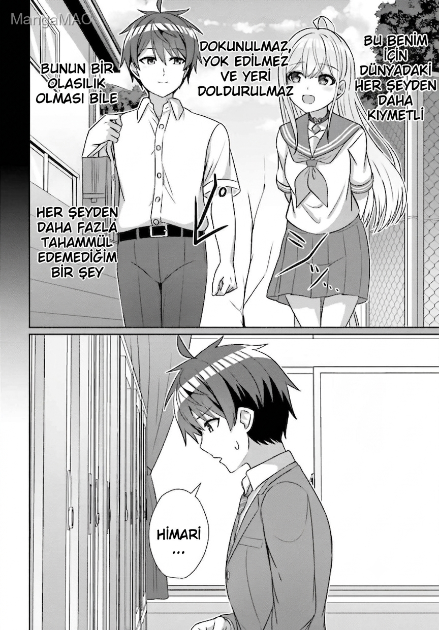 Can a Boy-Girl Friendship Survive? Bölüm 20 - Sayfa 13