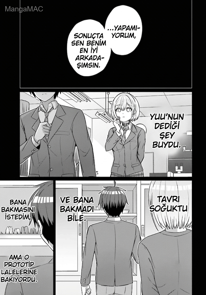 Can a Boy-Girl Friendship Survive? Bölüm 20 - Sayfa 18