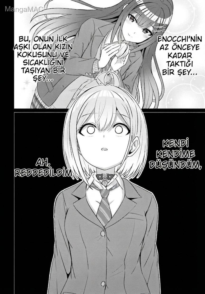 Can a Boy-Girl Friendship Survive? Bölüm 20 - Sayfa 19