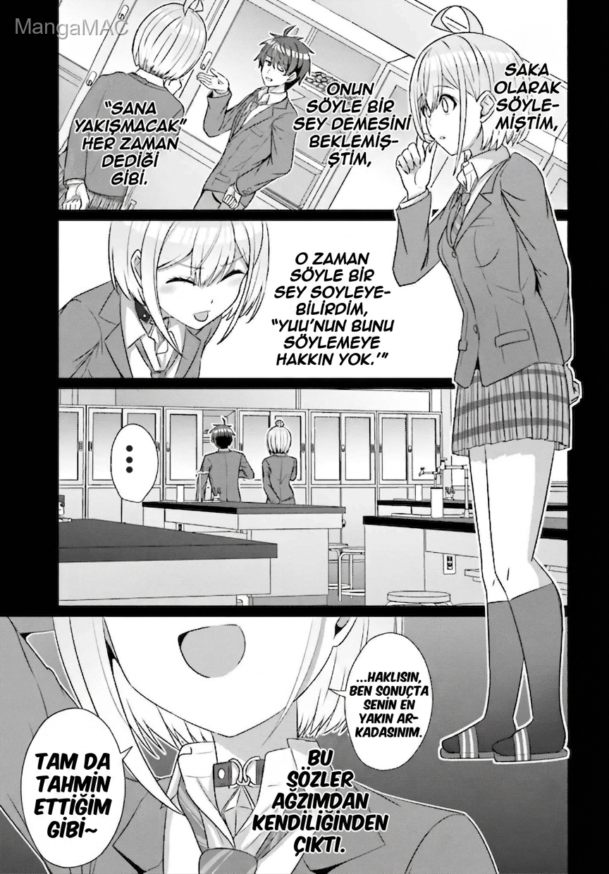 Can a Boy-Girl Friendship Survive? Bölüm 20 - Sayfa 20