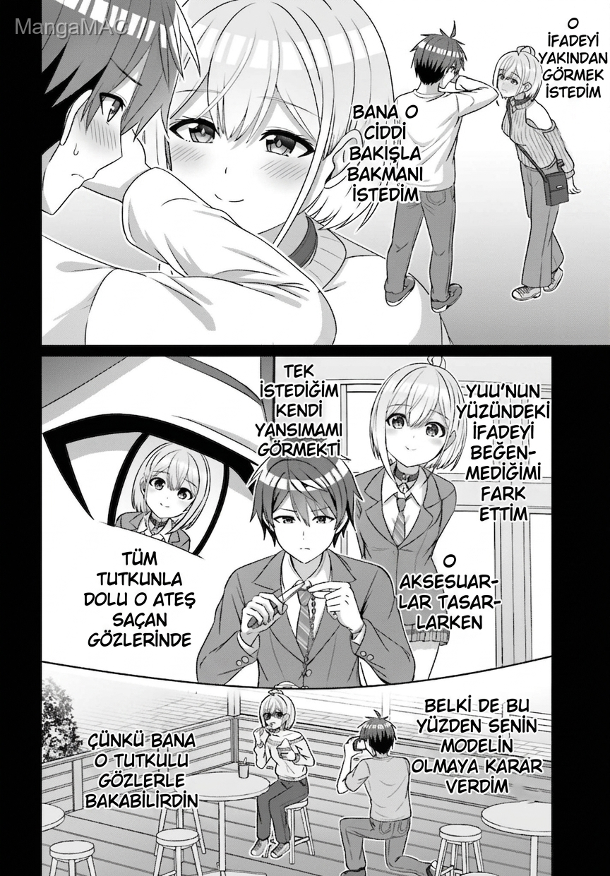 Can a Boy-Girl Friendship Survive? Bölüm 20 - Sayfa 23