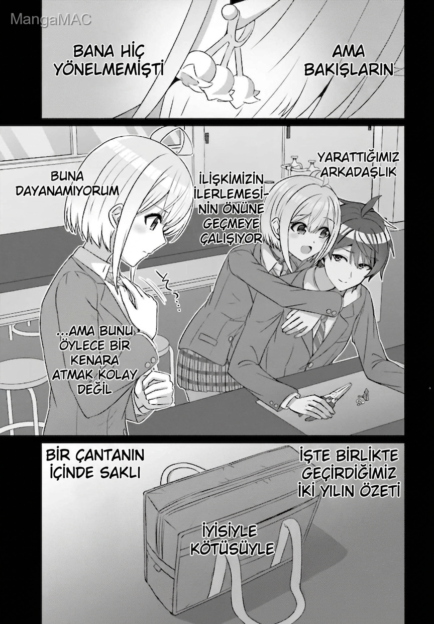 Can a Boy-Girl Friendship Survive? Bölüm 20 - Sayfa 24