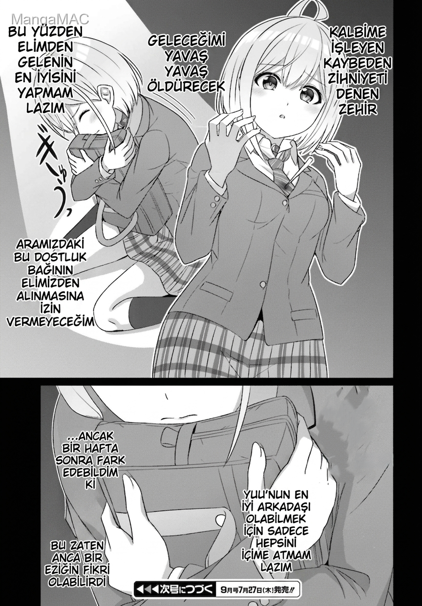 Can a Boy-Girl Friendship Survive? Bölüm 20 - Sayfa 26