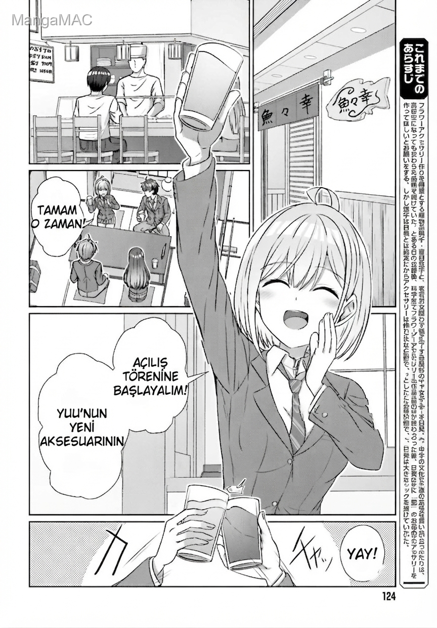 Can a Boy-Girl Friendship Survive? Bölüm 21 - Sayfa 4