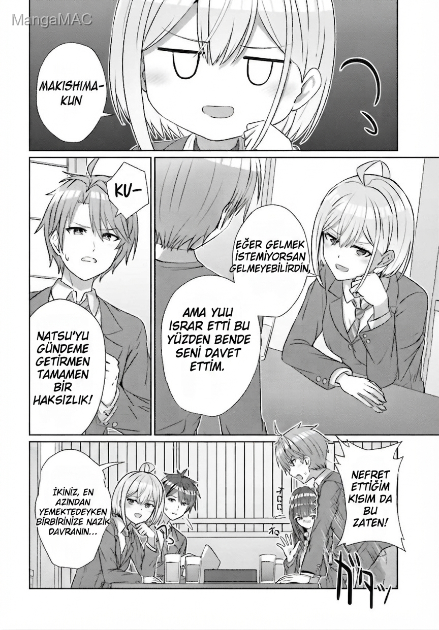 Can a Boy-Girl Friendship Survive? Bölüm 21 - Sayfa 6