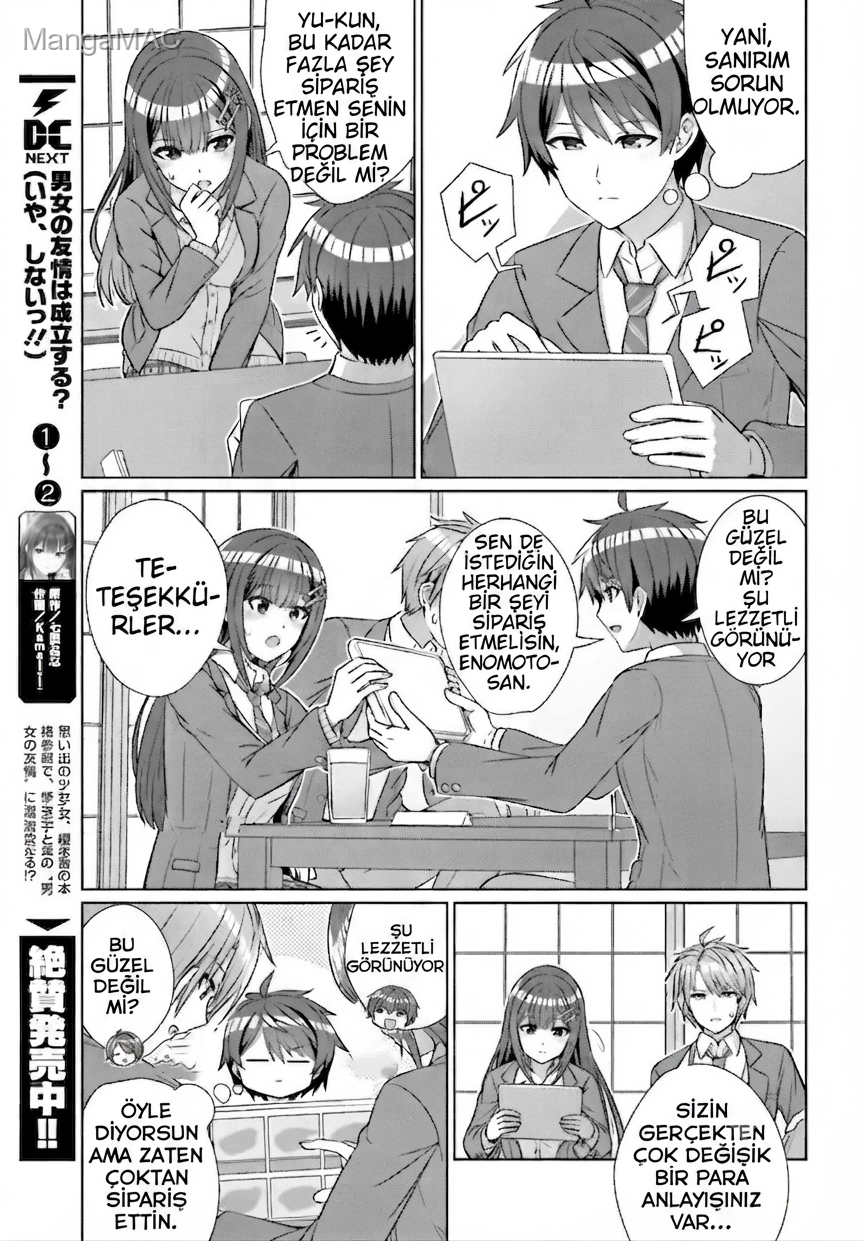 Can a Boy-Girl Friendship Survive? Bölüm 21 - Sayfa 7