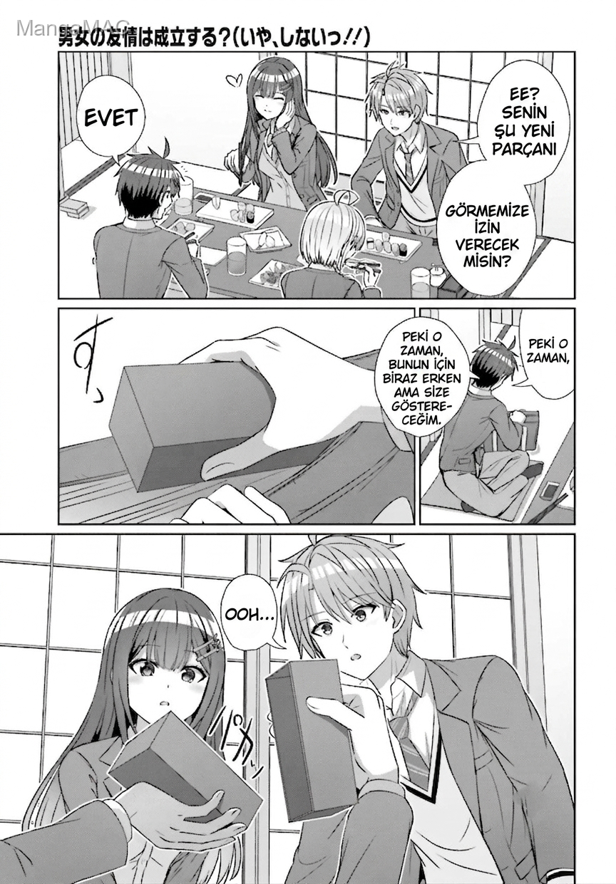 Can a Boy-Girl Friendship Survive? Bölüm 21 - Sayfa 9