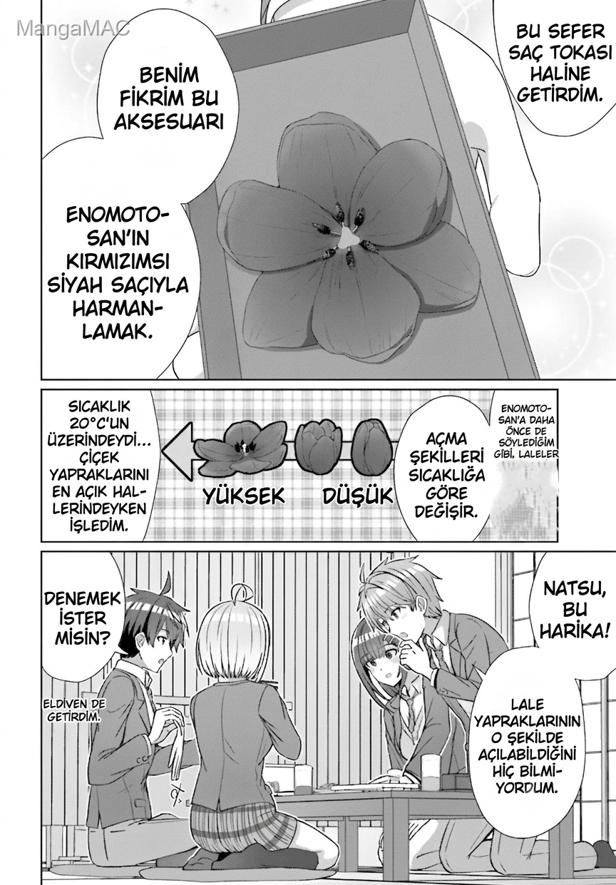 Can a Boy-Girl Friendship Survive? Bölüm 21 - Sayfa 10