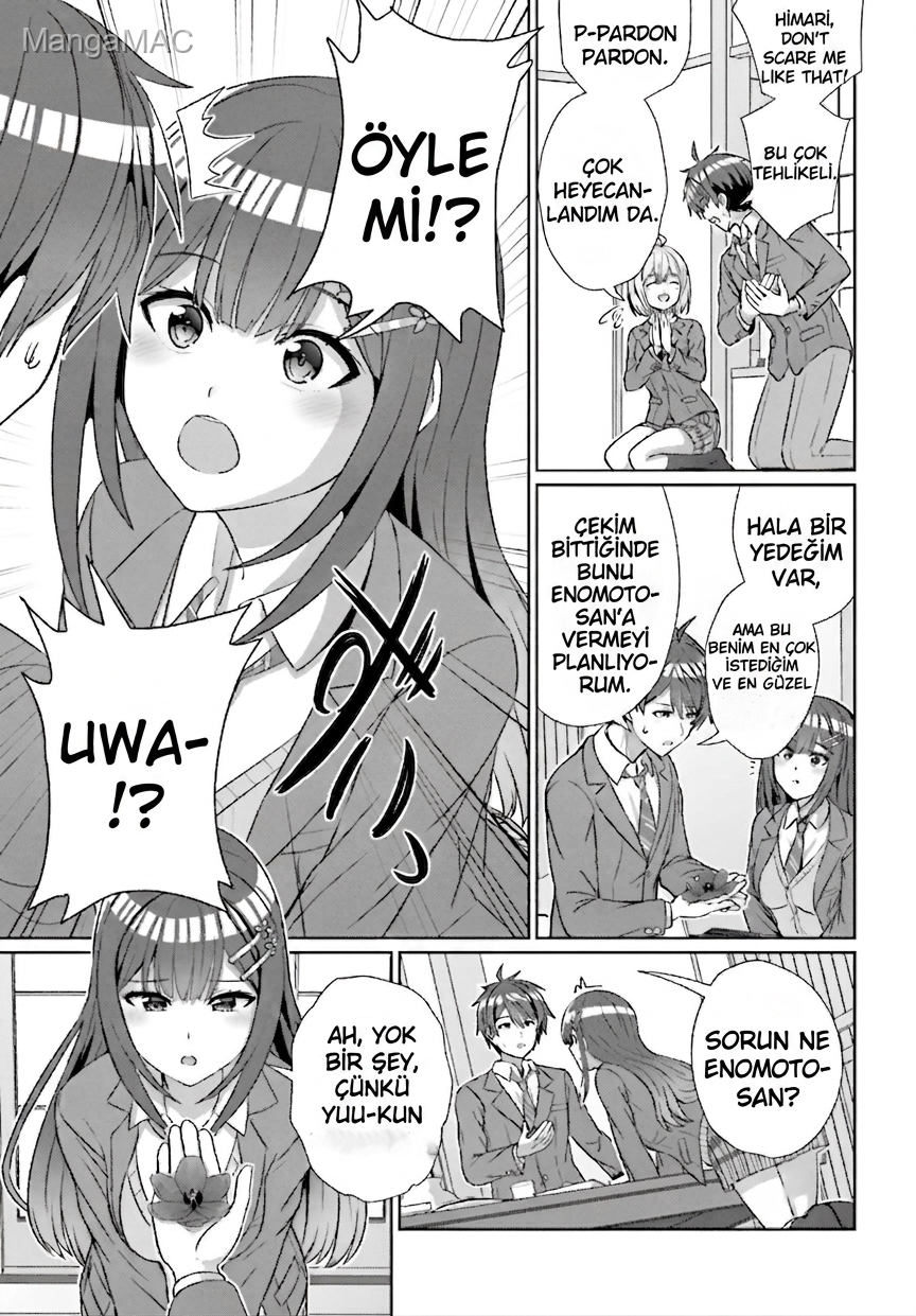 Can a Boy-Girl Friendship Survive? Bölüm 21 - Sayfa 12