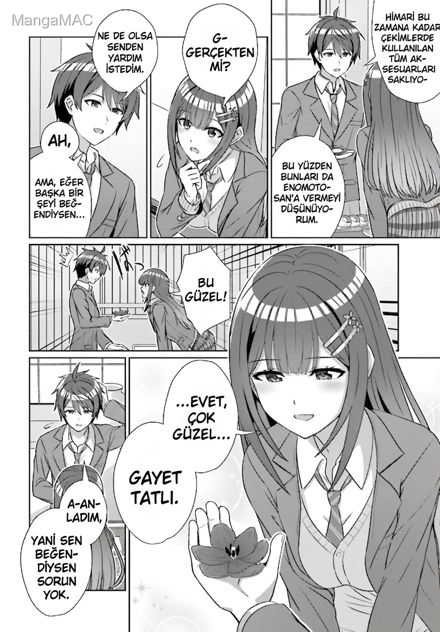 Can a Boy-Girl Friendship Survive? Bölüm 21 - Sayfa 13