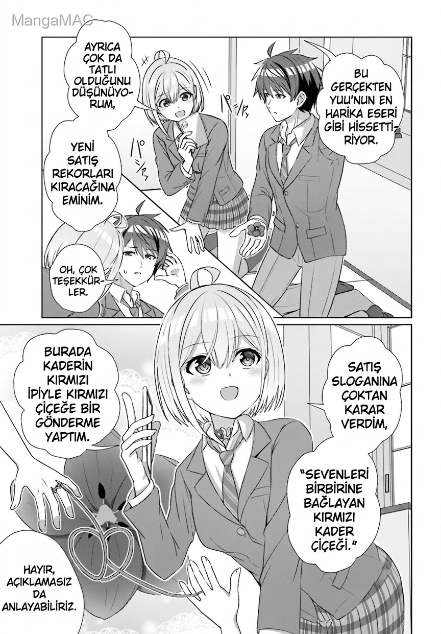 Can a Boy-Girl Friendship Survive? Bölüm 21 - Sayfa 14