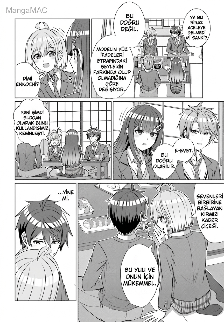 Can a Boy-Girl Friendship Survive? Bölüm 21 - Sayfa 15