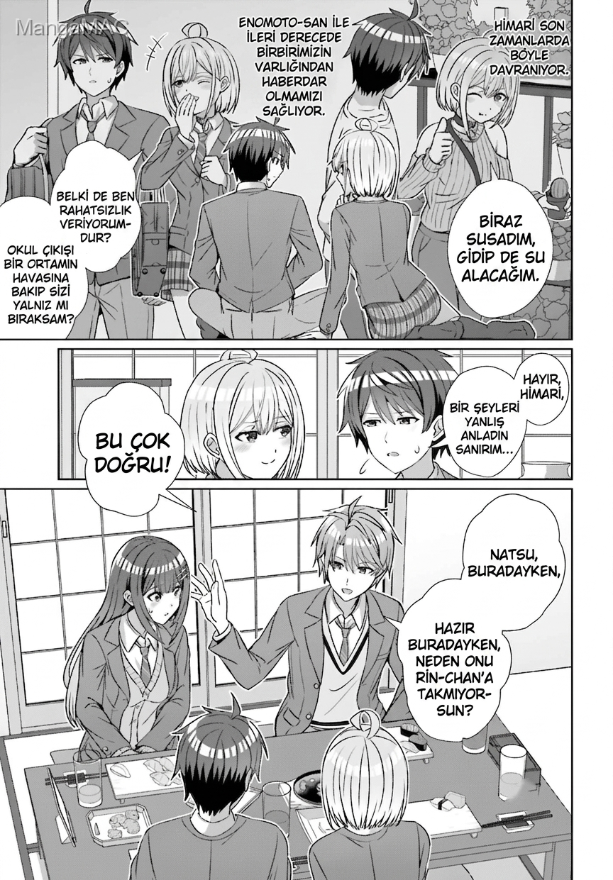 Can a Boy-Girl Friendship Survive? Bölüm 21 - Sayfa 16