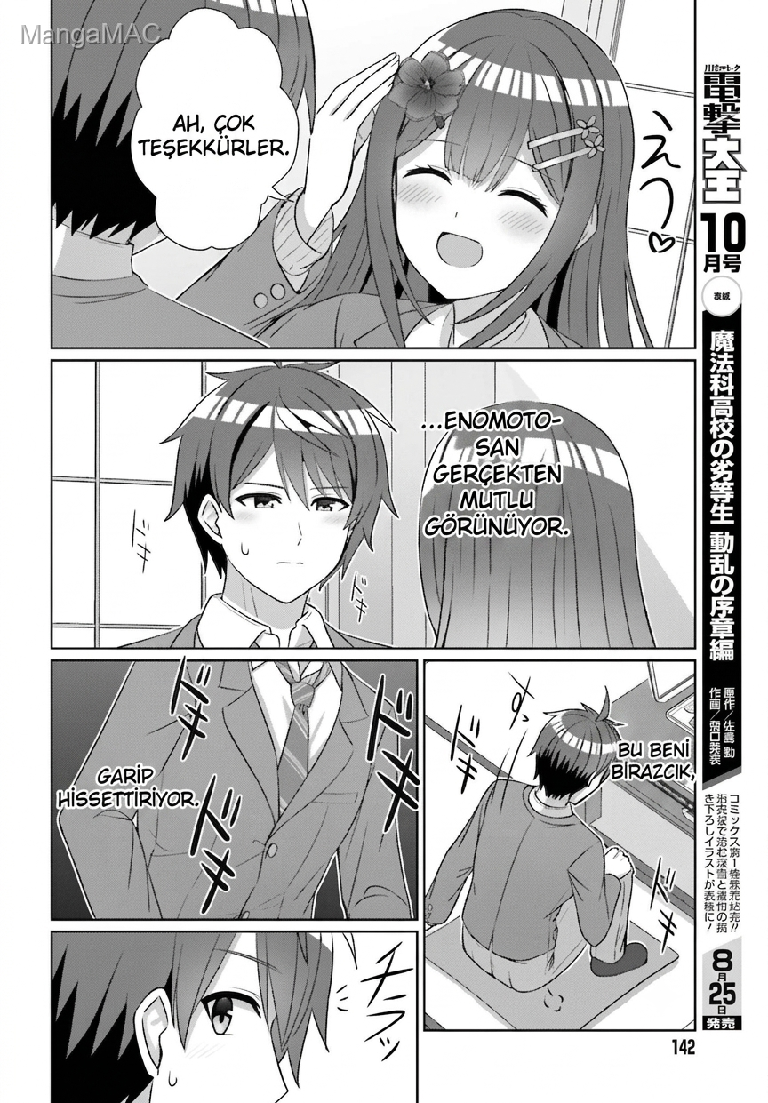Can a Boy-Girl Friendship Survive? Bölüm 21 - Sayfa 21