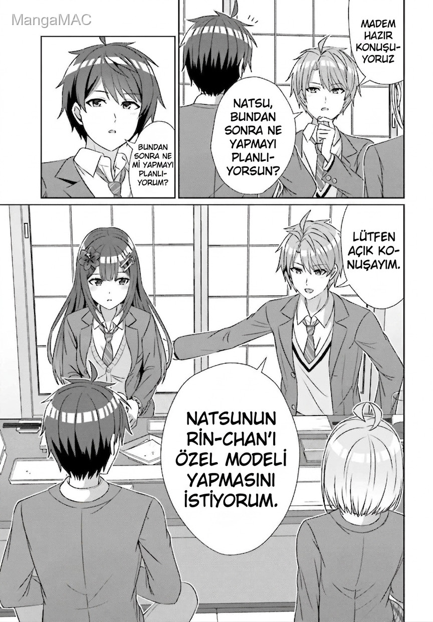 Can a Boy-Girl Friendship Survive? Bölüm 22 - Sayfa 4