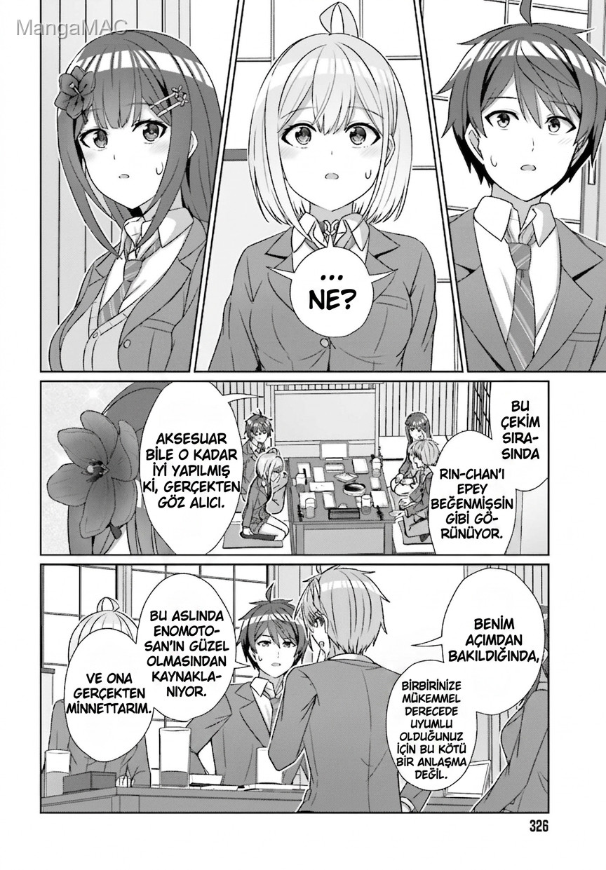 Can a Boy-Girl Friendship Survive? Bölüm 22 - Sayfa 5